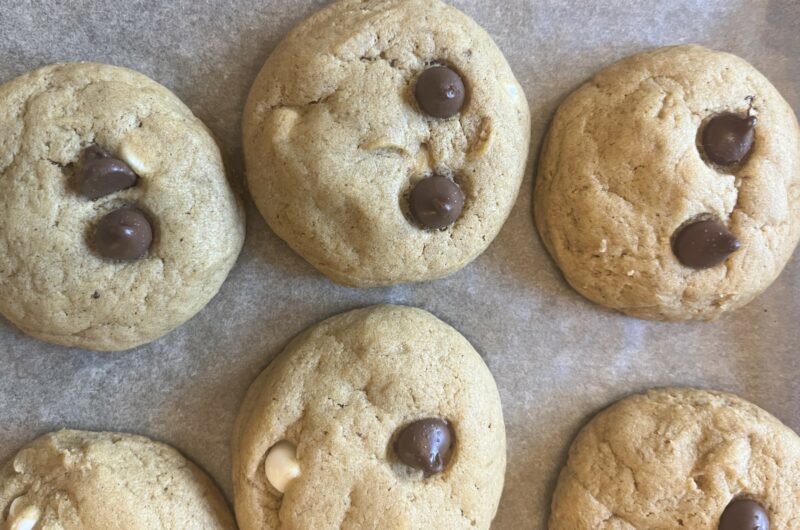 Pumpkin Pie Cookies