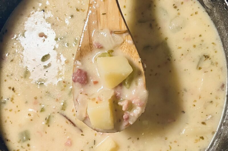 Creamy Potato Soup