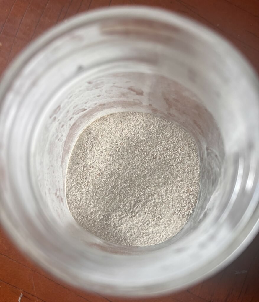 eggshell powder